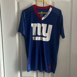 NFL Giants Women’s Shirt - Size L